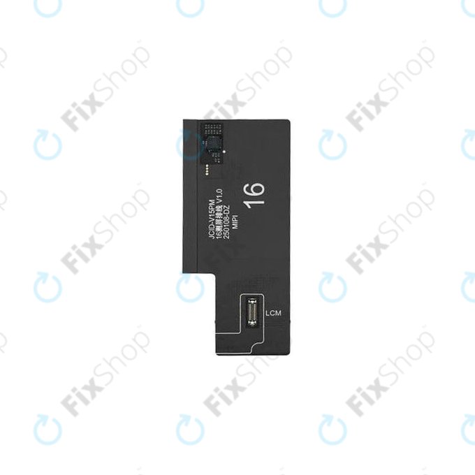 JCID - FPC Flex Cable for Display and Touch Testing for iPhone 16 (V15PM)