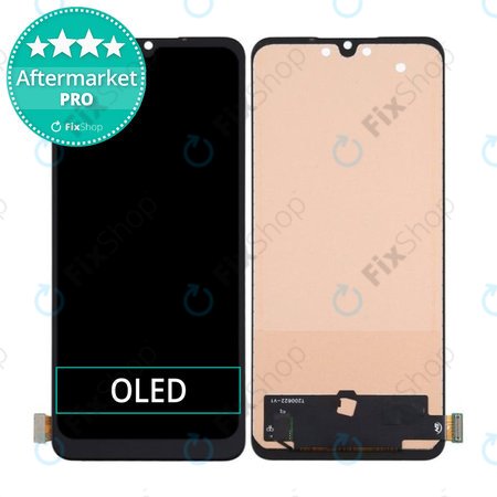 Oppo A91 - LCD Display + Touch Screen OLED