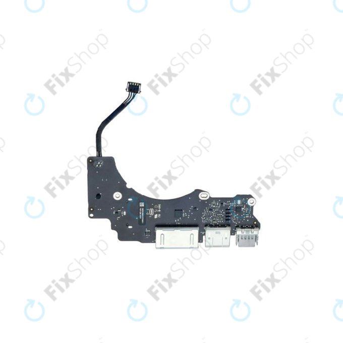 Apple MacBook Pro 13" A1502 (Early 2015) - I/O Board (HDMI, SDXC, USB 3.0) (Right) Refurbished