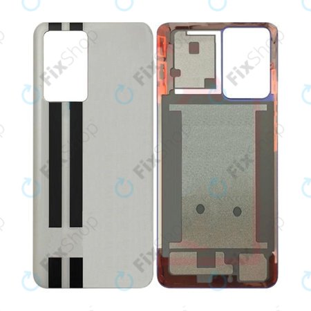 Realme GT Neo 3 RMX3561 - Battery Cover (Sprint White)