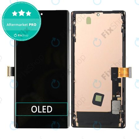 Google Pixel 6 Pro - LCD Display + Touch Screen OLED