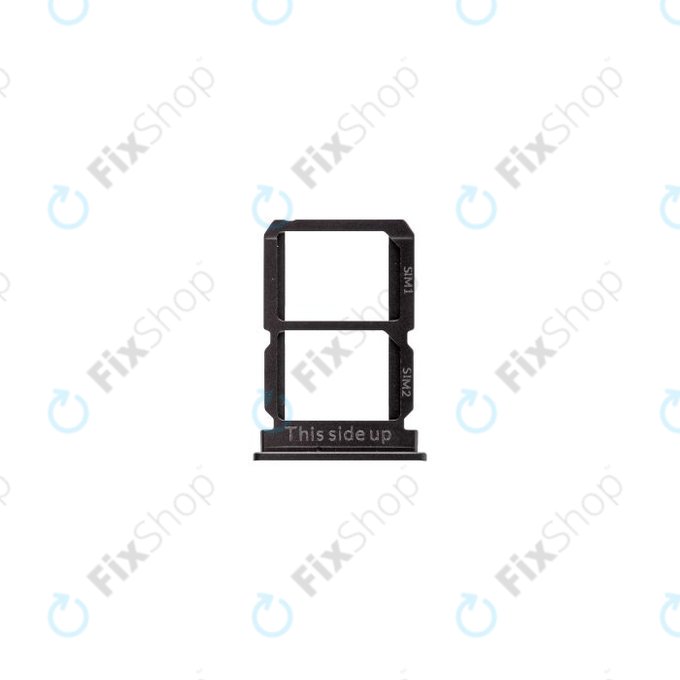 OnePlus 5 - SIM Tray (Midnight Black)