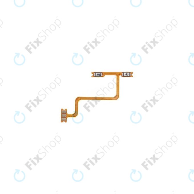 Realme 9 Pro RMX3471 RMX3472 - Volume Button Flex Cable