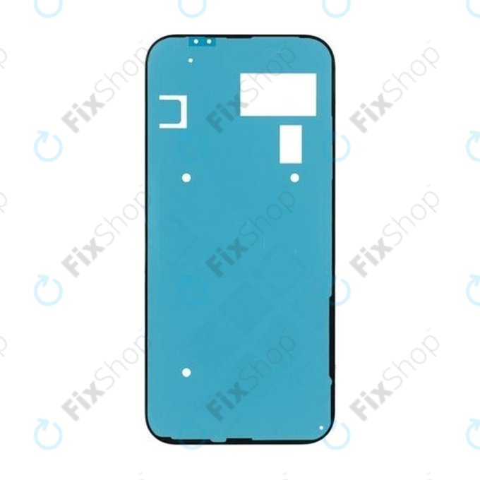 Google Pixel 9a GTF7P GTF7P - Battery Cover Adhesive - G806-12186-01 Genuine Service Pack