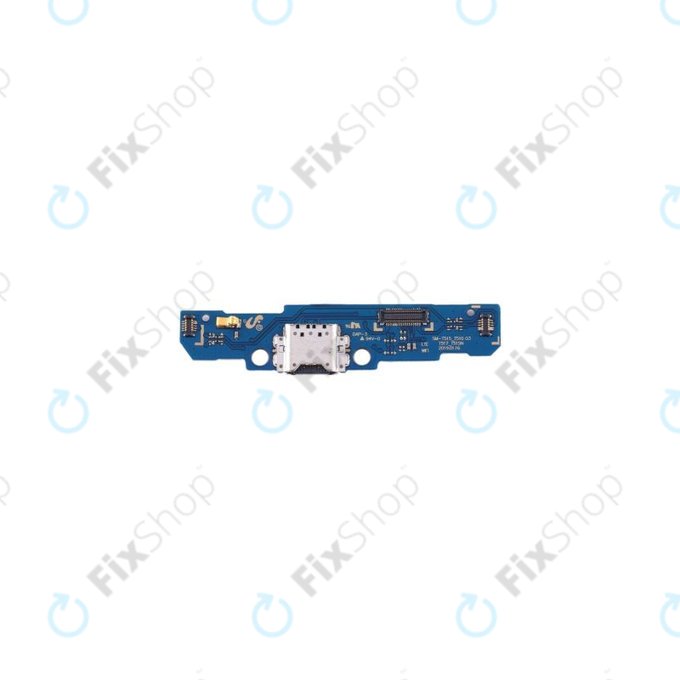 Samsung Galaxy Tab A 10.1 (2019) - Charging Connector PCB Board