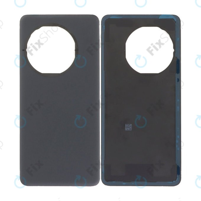 OnePlus 13 5G CPH2655 - Battery Cover (Black)