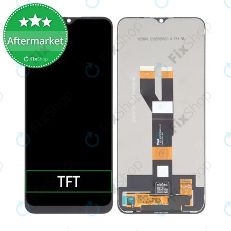 Realme C11 2021 RMX3231 - LCD Display + Touch Screen TFT