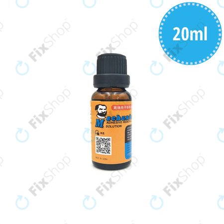 Mechanic QC-20 - Super Glue Remover Agent - 20ml