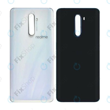 Realme X2 Pro - Batery Cover (Lunar White)