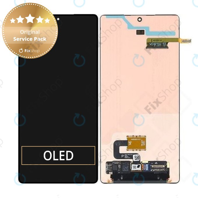 Samsung Galaxy S25 Ultra - LCD Display + Touch Screen - GH82-36588A Genuine Service Pack