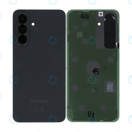 Samsung Galaxy A56 A566E - Battery Cover (Awesome Graphite) - GH82-36807A Genuine Service Pack