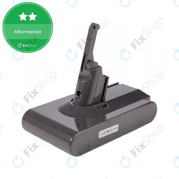Dyson V8 - Battery 215681, PM8-US-HFB1497A Li-Ion 21.6V 3000mAh