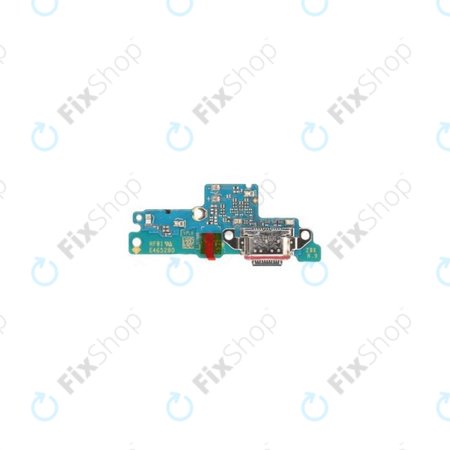 Sony Xperia 10 III - Charging Connector PCB Board - A5034114A Genuine Service Pack