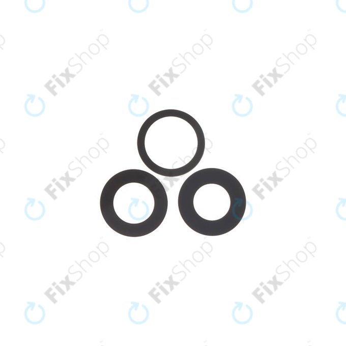 Apple iPhone 16 Pro - Rear Camera Lens (3pcs)