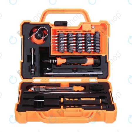 Jakemy JM-8139 - Professional Precise Screwdriver Set Repair Kit 45in1