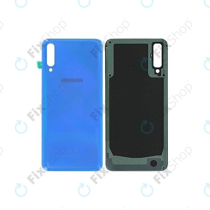 Samsung Galaxy A70 A705F - Battery Cover (Blue)