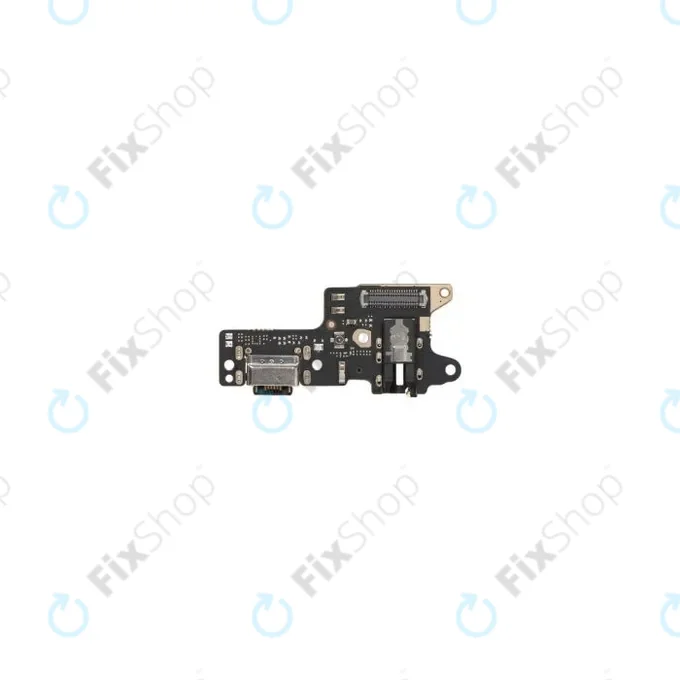 Xiaomi Redmi 8A - Charging Connector PCB Board - 5600070C3K00 Genuine Service Pack