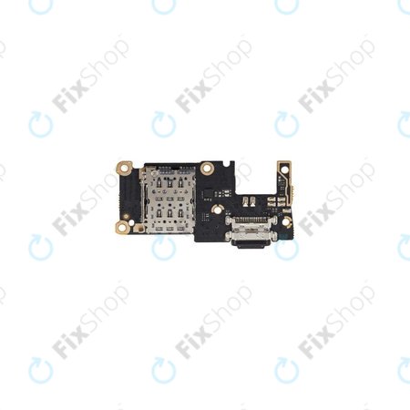 Xiaomi 11T, 11T Pro - Charging Connector PCB Board