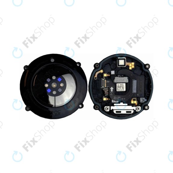 Samsung Galaxy Watch FE R861, R866 - Battery Cover (Black) - GH82-35159A Genuine Service Pack