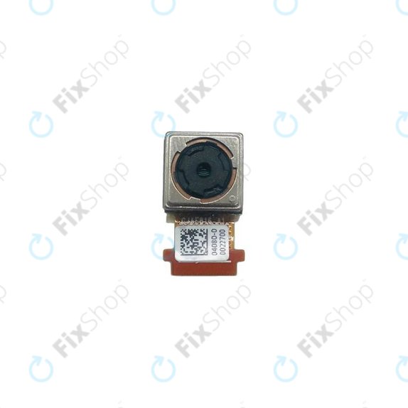 Asus Zenfone 5 A500CG - Rear Camera 8MP