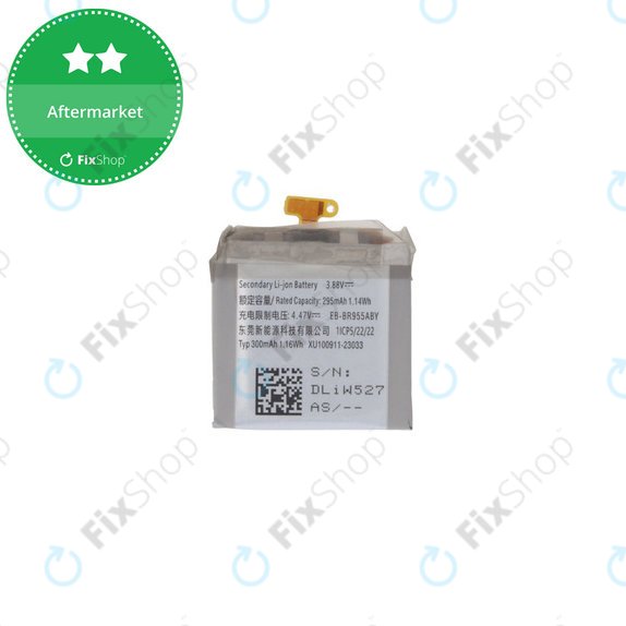 Samsung Galaxy Watch 6 43mm Classic R950, R955 - Battery EB-BR955ABY 425mAh