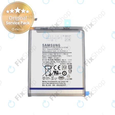 Samsung Galaxy S10 5G G977F - Battery EB-BG977ABU 4500mAh - GH82-19750A Genuine Service Pack