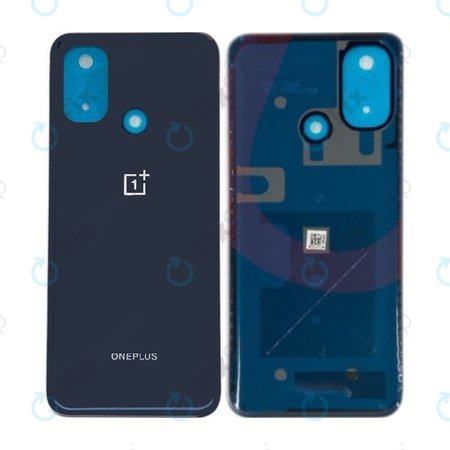 OnePlus Nord N10 5G - Battery Cover (Midnight Ice)