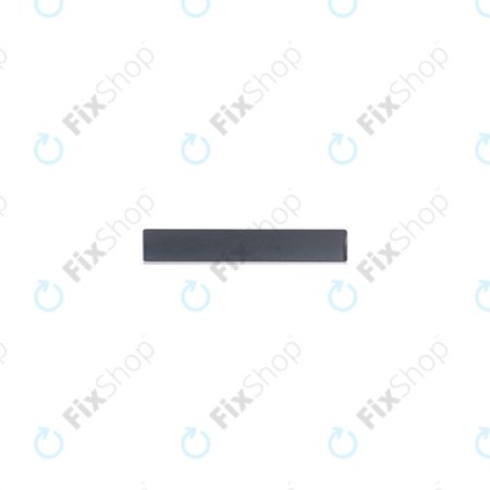 Sony Xperia Z3 Compact D5803 - SIM Card Cover (Black) - 1284-3231 Genuine Service Pack