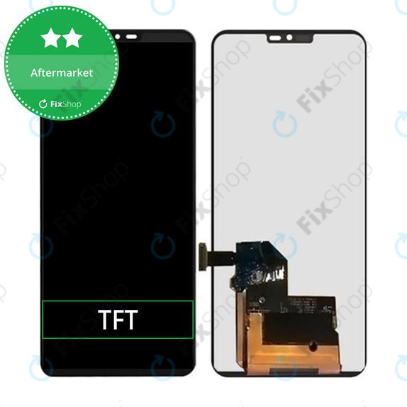 LG G7 ThinQ G710 - LCD Display + Touch Screen TFT