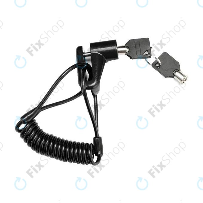 Xiaomi Mi Electric Scooter 1S, 2 M365, Essential, Pro, Pro 2 - Anti-Theft Disc Brake Lock