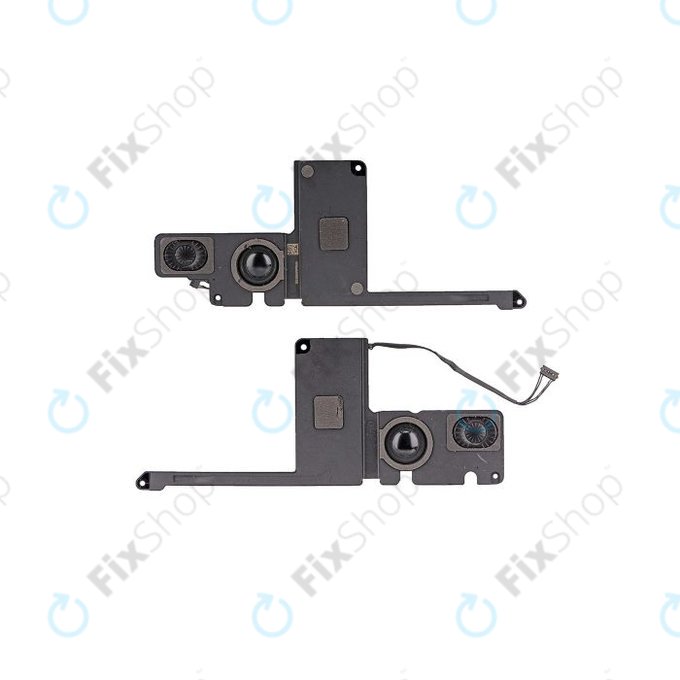 Apple MacBook Pro 15" A1398 (Mid 2012 - Mid 2015) - Speaker Set (Left + Right)