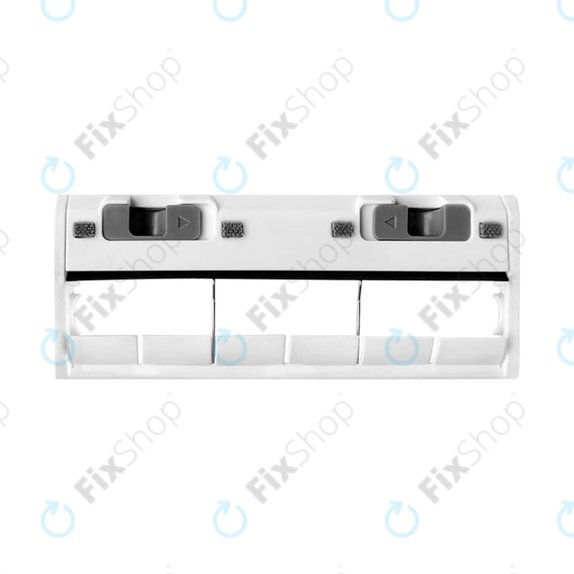 Ecovacs Deebot N-series, T-series, X1-series, Ozmo-series - Main Brush Cover (White)