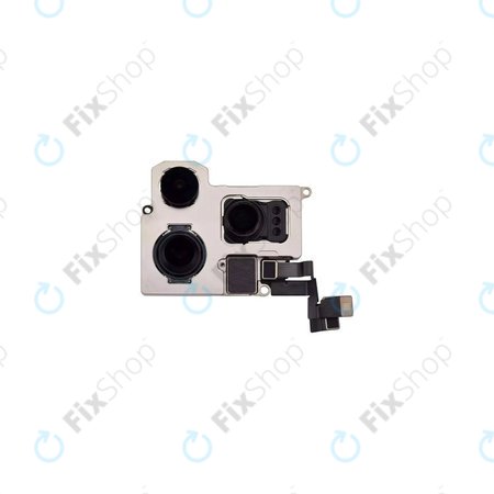 Apple iPhone 16 Pro Max - Rear Camera