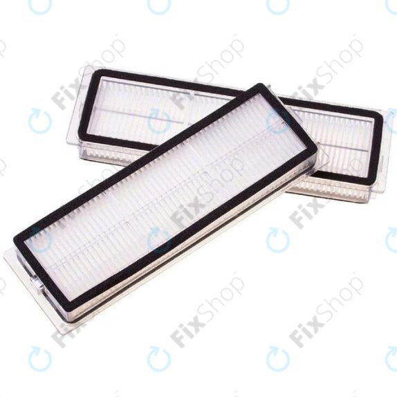 HEPA filter 2pcs for Xiaomi Robot Vacuum X10+, X20+, S10+, S20+