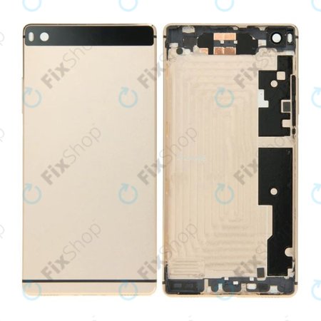 Huawei P8 - Battery Cover (Prestige Gold)