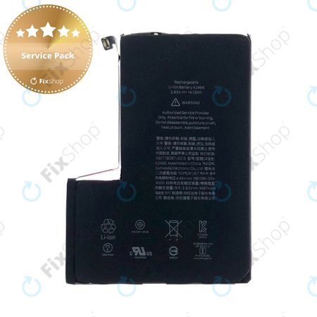 Apple iPhone 12 Pro Max - Battery A2466 3687mAh Service Pack
