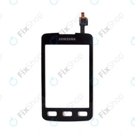 Samsung Galaxy XCover S5690 - Touch Screen (Black) - GH59-11438A Genuine Service Pack