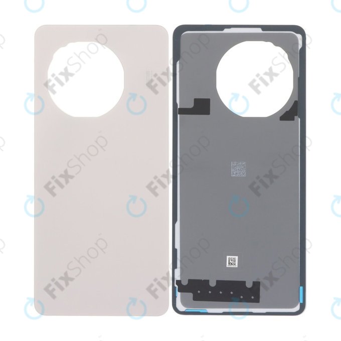OnePlus 13R 5G CPH2645 - Battery Cover (White)
