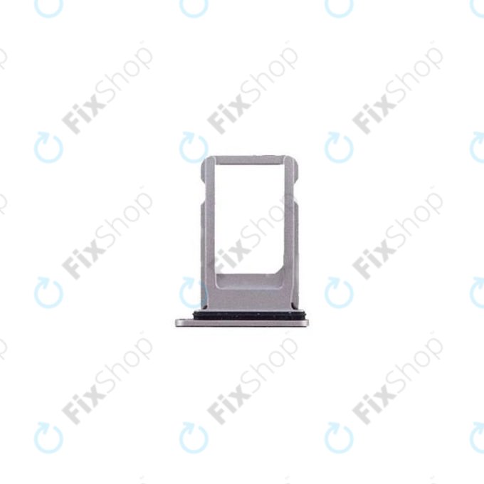 Apple iPhone 8, SE (2020), SE (2022) - SIM Slot (Silver, White)