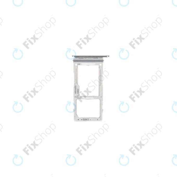Samsung Galaxy S10 Lite G770F - SIM Tray (Prism White) - GH98-44992B Genuine Service Pack