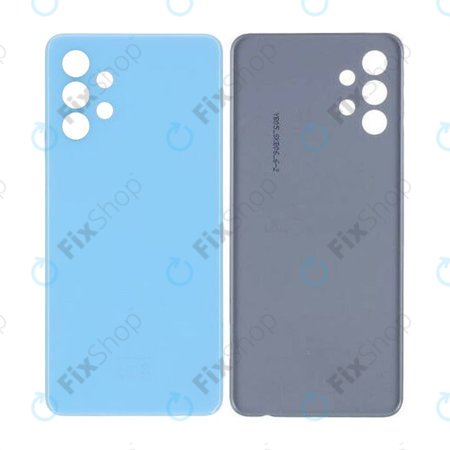 Samsung Galaxy A32 4G A325F - Battery Cover (Awesome Blue)