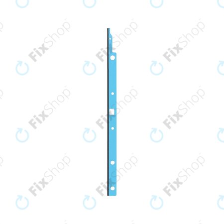 Google Pixel 4a 5G - LCD Display Adhesive (Right) - G806-03038-01 Genuine Service Pack
