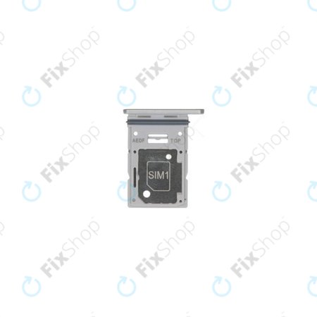 Samsung Galaxy A54 5G A546B - SIM Tray - (White) - GH98-48072B Genuine Service Pack