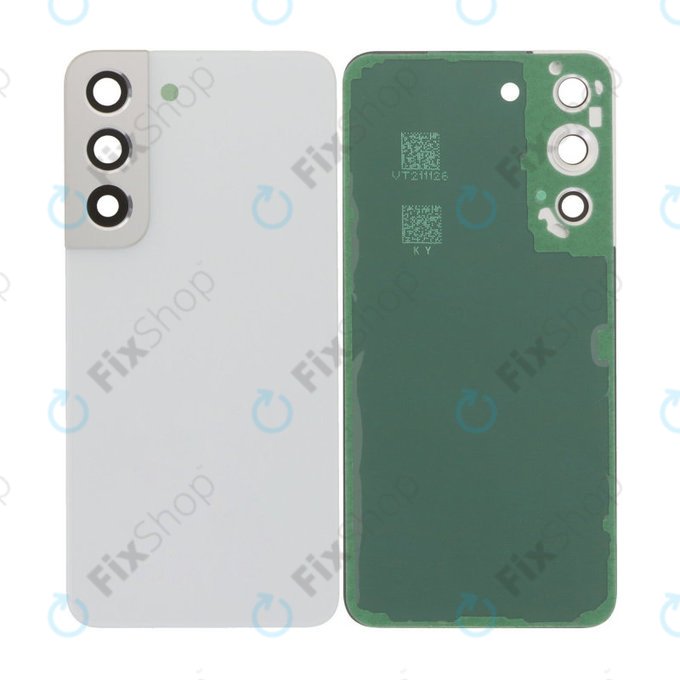 Samsung Galaxy S22 S901B - Battery Cover Assembly (White)