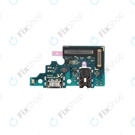 Samsung Galaxy A51 A515F - Charging Connector PCB Board - GH96-12992A Genuine Service Pack