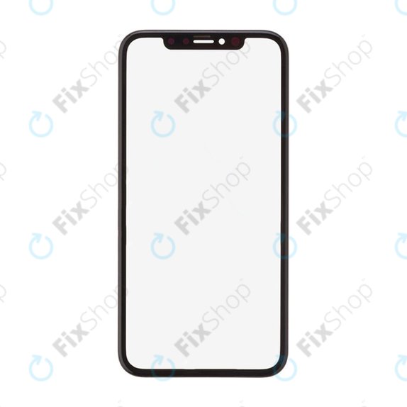 Apple iPhone XR - Front Glass + OCA Adhesive