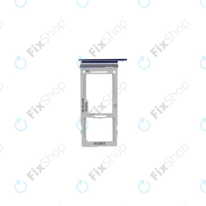 Samsung Galaxy Note 9 - SIM Tray (Ocean Blue) - GH98-42940B Genuine Service Pack