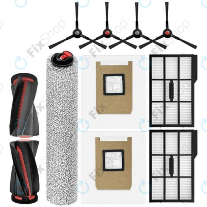Eufy E28 Omni, E25 Omni - Complete set