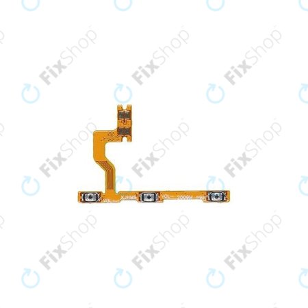 Xiaomi Redmi 9 - Power Button + Volume Flex Cable