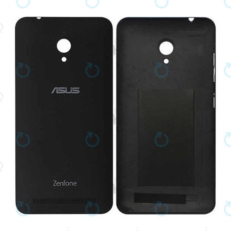 Asus Zenfone Go ZC500TG - Battery Cover (Black)